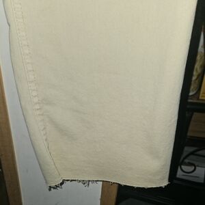 Zara Kids Casual Cream Bottoms